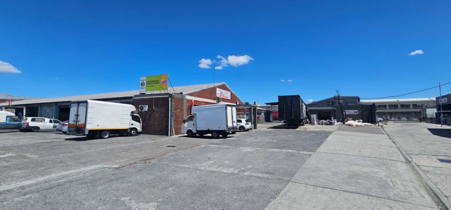 To Let commercial Property for Rent in Bellville South Industria Western Cape